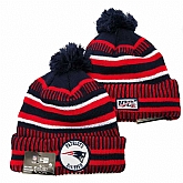 New England Patriots Team Logo Knit Hat YD (2),baseball caps,new era cap wholesale,wholesale hats